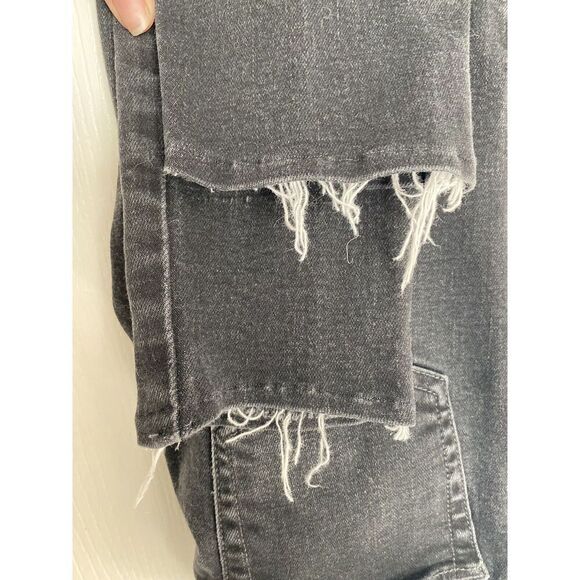 Joes Jeans size 27 black - Picture 3 of 5